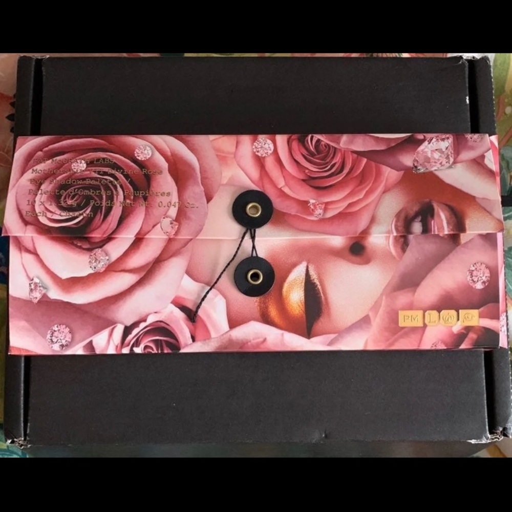 ✨PAT MCGRATH✨ Divine Rose I Mthrshp VII